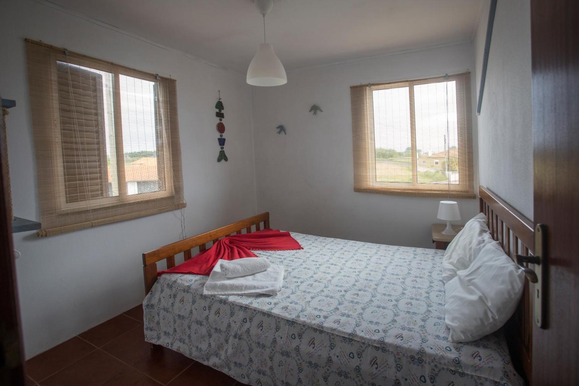 فيلا Ria De Aveiro White House Murtosa المظهر الخارجي الصورة
