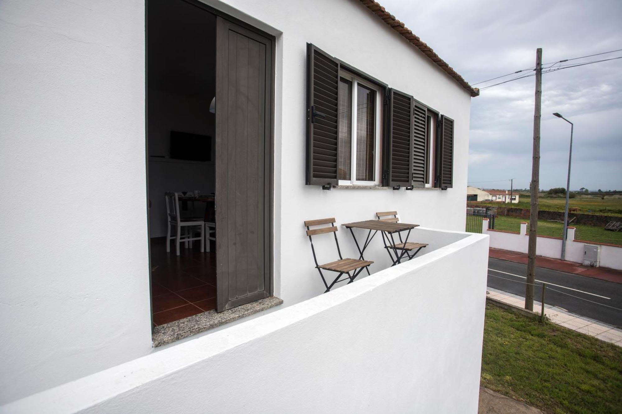 فيلا Ria De Aveiro White House Murtosa المظهر الخارجي الصورة
