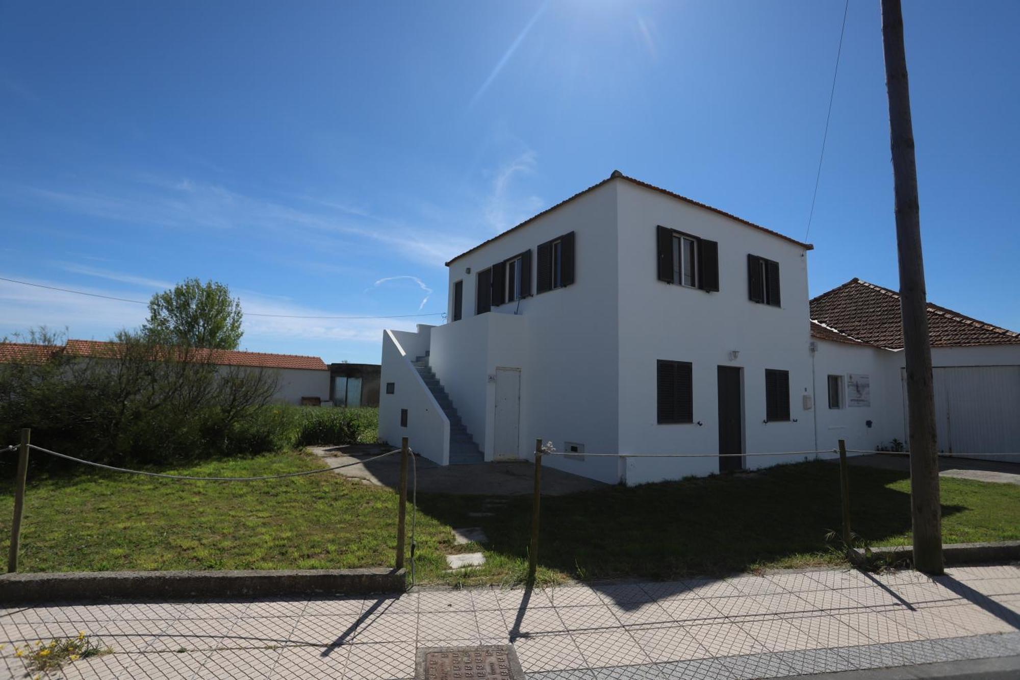 فيلا Ria De Aveiro White House Murtosa المظهر الخارجي الصورة