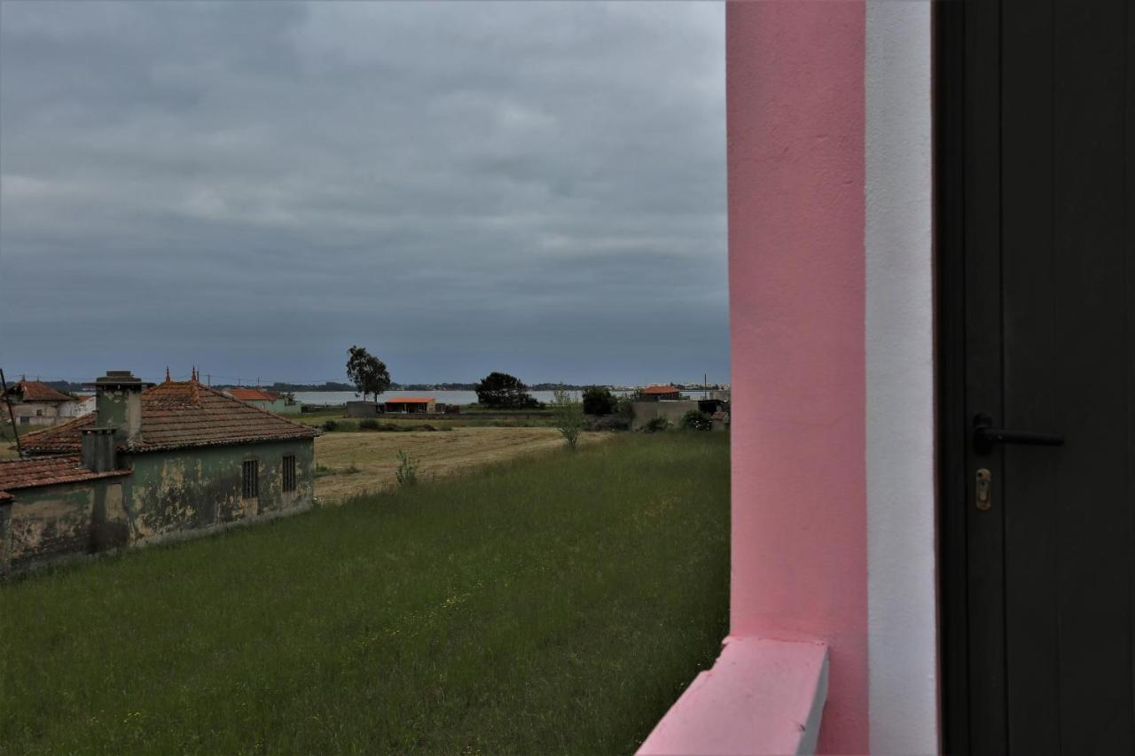 فيلا Ria De Aveiro White House Murtosa المظهر الخارجي الصورة